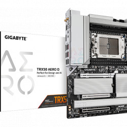 MB GIGABYTE TRX50 AERO D