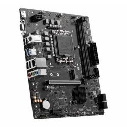 MB MSI PRO H610M-E LGA1700 DDR4 - Img 9
