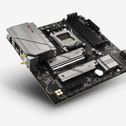 MB Sapphire PULSE B850A WIFI - Img 1