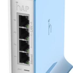 MC HAP LITE ACCESS POINT RB941-2ND-TC - Img 5