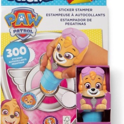 MELISSA AND DOUG STICKER WOW PATRULA CATELUSILOR SET DE JOACA AUTOCOLANTE SI STAMPILA SKYE