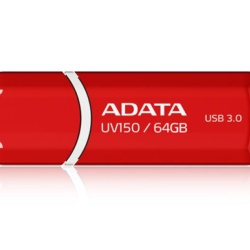 Memorie externa ADATA DashDrive UV150 64GB USB 3.0 rosu - Img 2