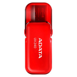Memorie USB ADATA UV240 32GB, USB 2.0, Rosu - Img 2