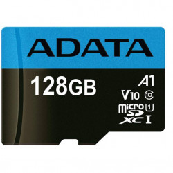 Memory Card microSDXC A-data Premier 128GB, Class 10, UHS-I U1, V10, A1 - Img 3