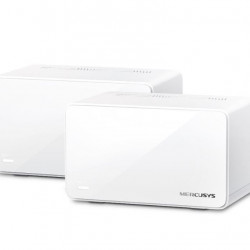 MERCUSYS HALO H90X WHOLE MESH WIFI6 2PK