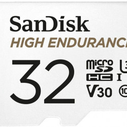 MICROSDXC 32GB CL10 U3 SANDISK ENDURANCE
