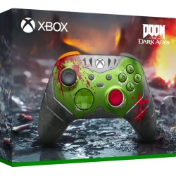 Microsoft xBox Series Controller Doom