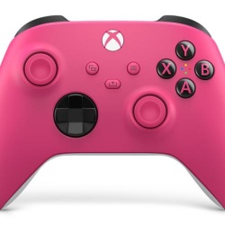 Microsoft xBox Series Controller PINK