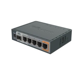 MIKROTIK HEX S 5-PORT GIGABIT ETHERN RTR - Img 4