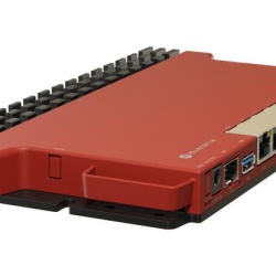 MIKROTIK ROUTER L009UIGS-RM 8x LAN PoE - Img 5