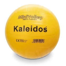 Minge de minivolei Kaleidos, moale la atingere