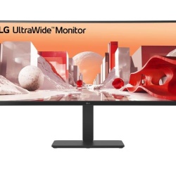 MONITOR 34" LG 34BA85QE-B.AEU - Img 3