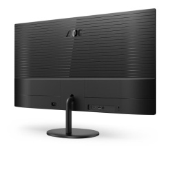 Monitor LED IPS AOC 31.5", WQHD, 75Hz, 4ms, Adaptive Sync, Speakers, DisplayPort, HDMI, Vesa, Negru, Q32V4 - Img 21