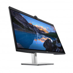 Monitor LED IPS Dell UltraSharp U3223QZ 31.5", 4K UHD, DisplayPort, USB-C, Vesa, Negru