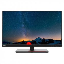 Monitor LED Lenovo ThinkVision P27U-20, 27inch, 3840x2160, 4ms, Black