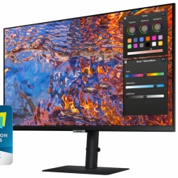 Monitor Samsung 27" LS27B800PXPXEN - Img 8