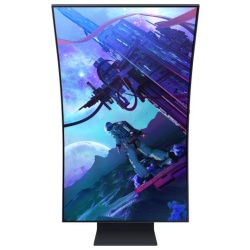 Monitor Samsung 55" LS55CG970NUXDU - Img 13