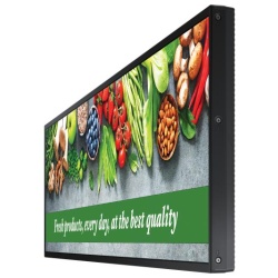 Monitor signage SAMSUNG SH37C Stretch - Img 5