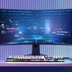 Monitor TCL 34" 34R83Q - Img 3