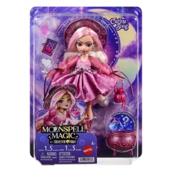 MONSTER HIGH VRAJA LUNII PAPUSA CARINA CU ACCESORII