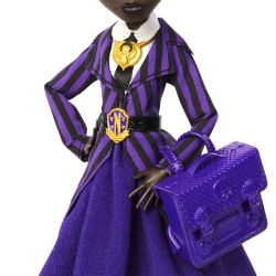 MONSTER HIGH WEDNESDAY PAPUSA BIANCA BARCLAY - Img 3