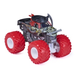 MONSTER JAM TOON SHADED MASINUTA METALICA PIRATES CURSE SCARA 1 LA 64 - Img 2