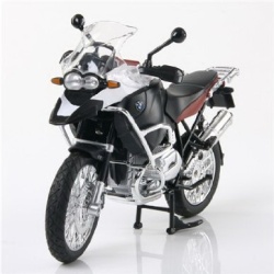 MOTOCICLETA METALICA BMW RS1200 GS ALBA SCARA 1 LA 9 - Img 3