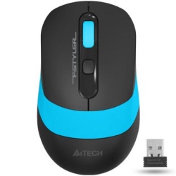 MOUSE A4TECH FG10 WS 2000DPI, ALBASTRU - Img 6
