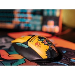 Mouse A4Tech, gaming, Bloody RGB Animation Backlit USB Renegade Sunset, "W63Max Renegade Sunset" - Img 2
