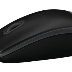 Mouse Logitech B100 USB, negru - Img 8