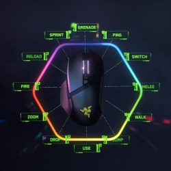 Mouse Razer cu fir Razer Basilisk V3 PRO - Img 10