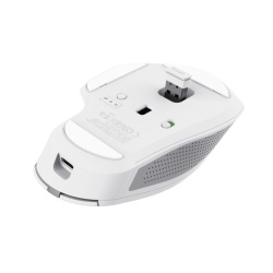 Mouse Trust Ozaa+ 3200 DPI, alb - Img 11