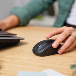 Mouse Trust Primo BT negru - Img 13