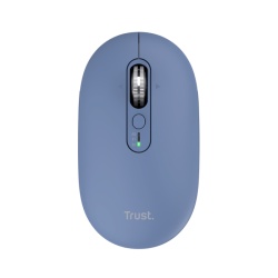 Mouse WS Trust Seron Hyperscroll, albast