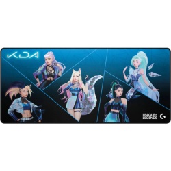 Mousepad Logitech G840 XL League of Legends Edition