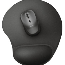 Mousepad Trust Bigfoot, negru - Img 5