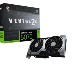 MSI GeForce RTX 5070 12G VENTUS 2X OC - Img 2