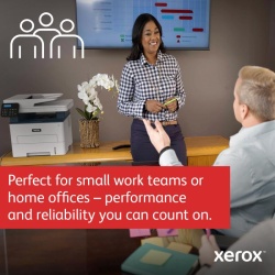 Multifunctional Laser Monocrom Xerox B225V_DNI - Img 11