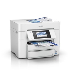 Multifunctionala jet de cerneala Epson Workforce C4810DTWF, 25ppm, Retea, Wi-fi, Duplex, A4 - Img 7