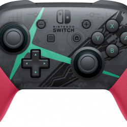 Nintendo Controller Switch Pro Xenoblade Chronicles 2 Edition - Img 3
