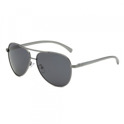 Ochelari De Soare Barbati Techsuit 2150, Polarizati, Protectie UV, Gri