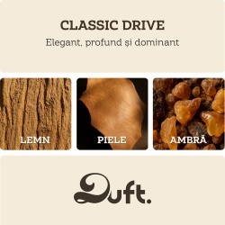 ODORIZANT AUTO METALIC + 2 REFILL CLASSIC DRIVE - Img 11
