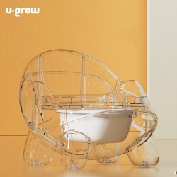 Olita cu spatar ergonomic, U-Grow - Img 4