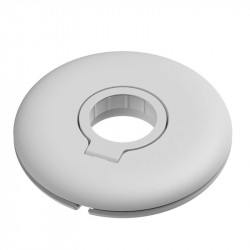 Organizator / suport incarcator AppleWatch (alb) - Img 1