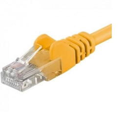 PACHCORD UTP RJ45 Cat.5e 2m GALBEN