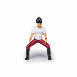 PAPO FIGURINA CALARET FATA - Img 2