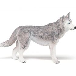 PAPO FIGURINA HUSKY SIBERIAN - Img 2