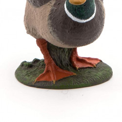 PAPO FIGURINA RATA MALLARD