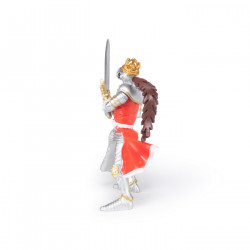 PAPO FIGURINA REGE DRAGON CU SABIE - Img 3