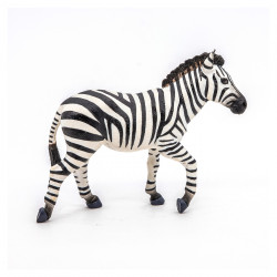 PAPO FIGURINA ZEBRA - Img 2